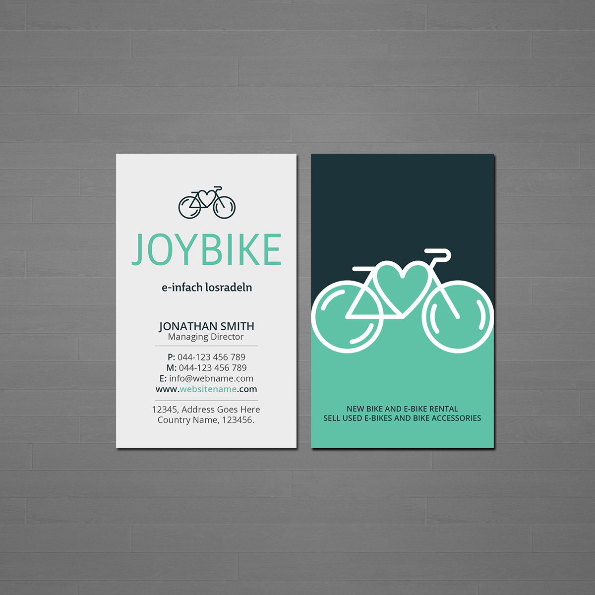 Business Card Design by Creations Box 2015 for friendworx gruppe UG (haftungsbeschränkt) | Design #19352506