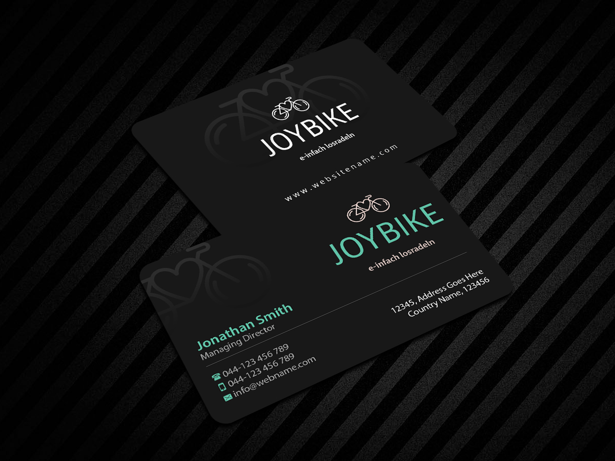 Diseño de Tarjeta de Presentación por Creations Box 2015 para friendworx gruppe UG (haftungsbeschränkt) | Diseño #19352514