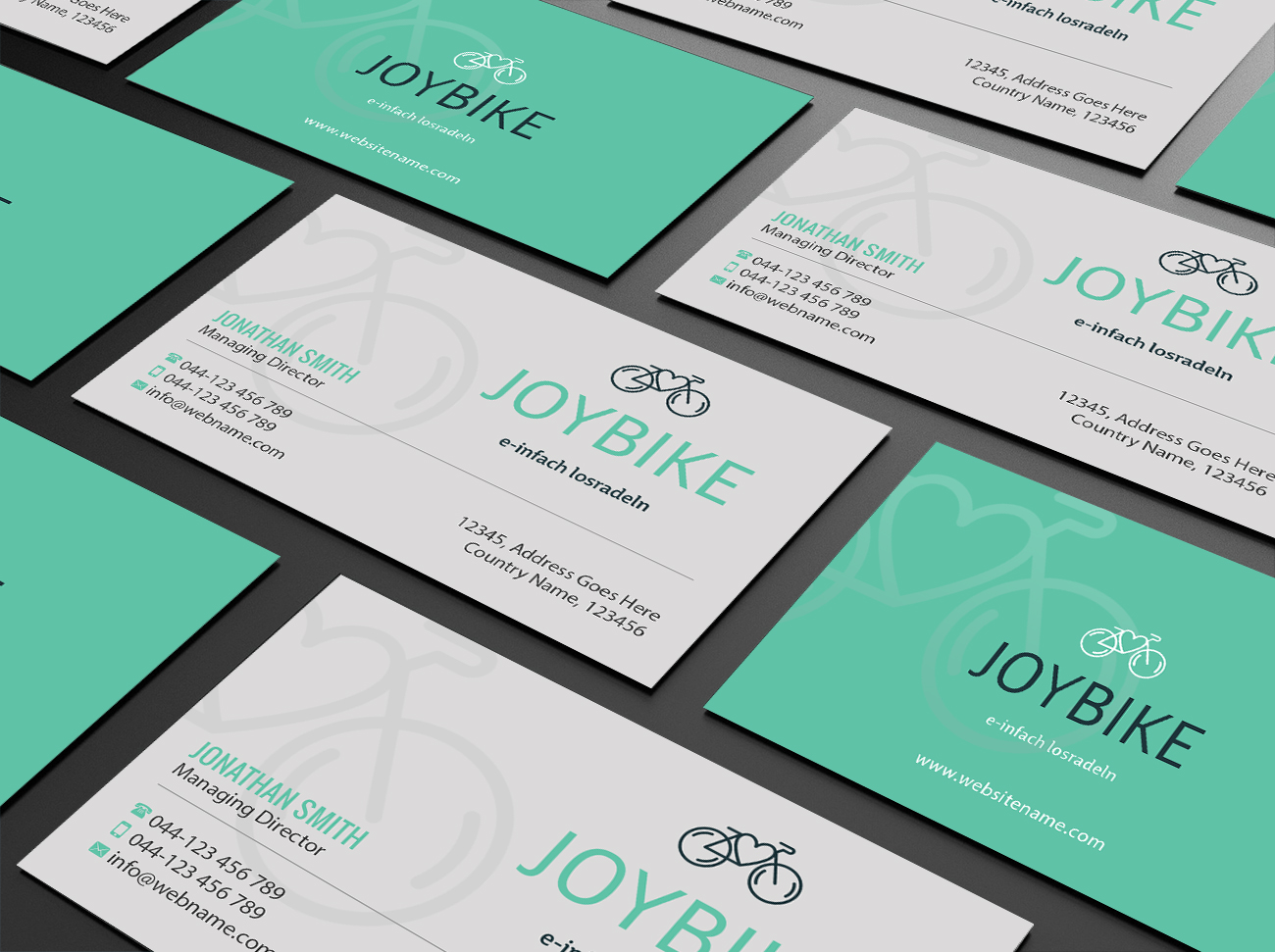 Diseño de Tarjeta de Presentación por Creations Box 2015 para friendworx gruppe UG (haftungsbeschränkt) | Diseño #19352522