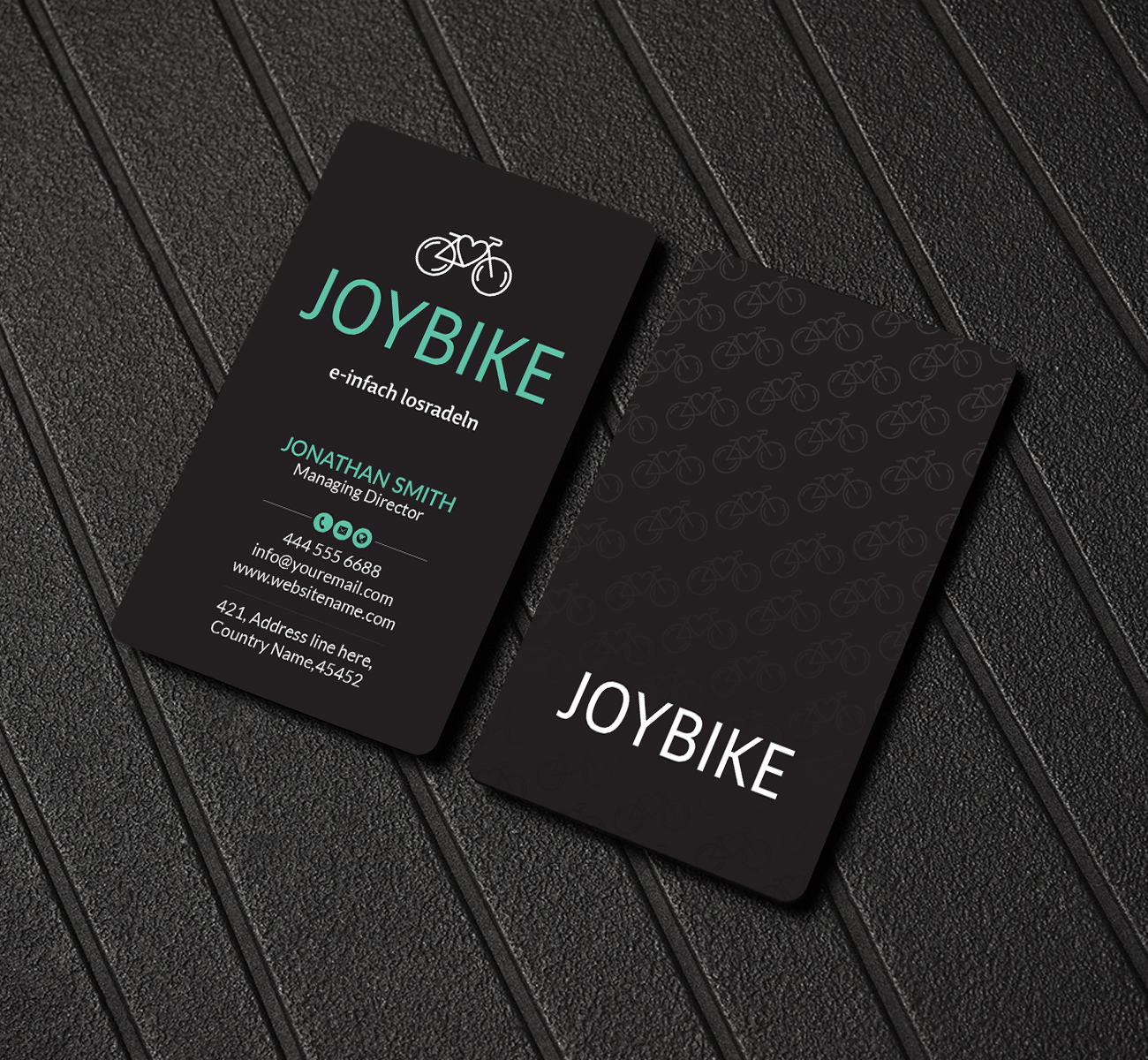 Business Card Design by Creations Box 2015 for friendworx gruppe UG (haftungsbeschränkt) | Design #19352524