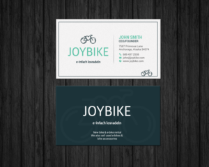 Diseño de Tarjeta de Presentación por chandrayaan.creative para friendworx gruppe UG (haftungsbeschränkt) | Diseño: #19347230