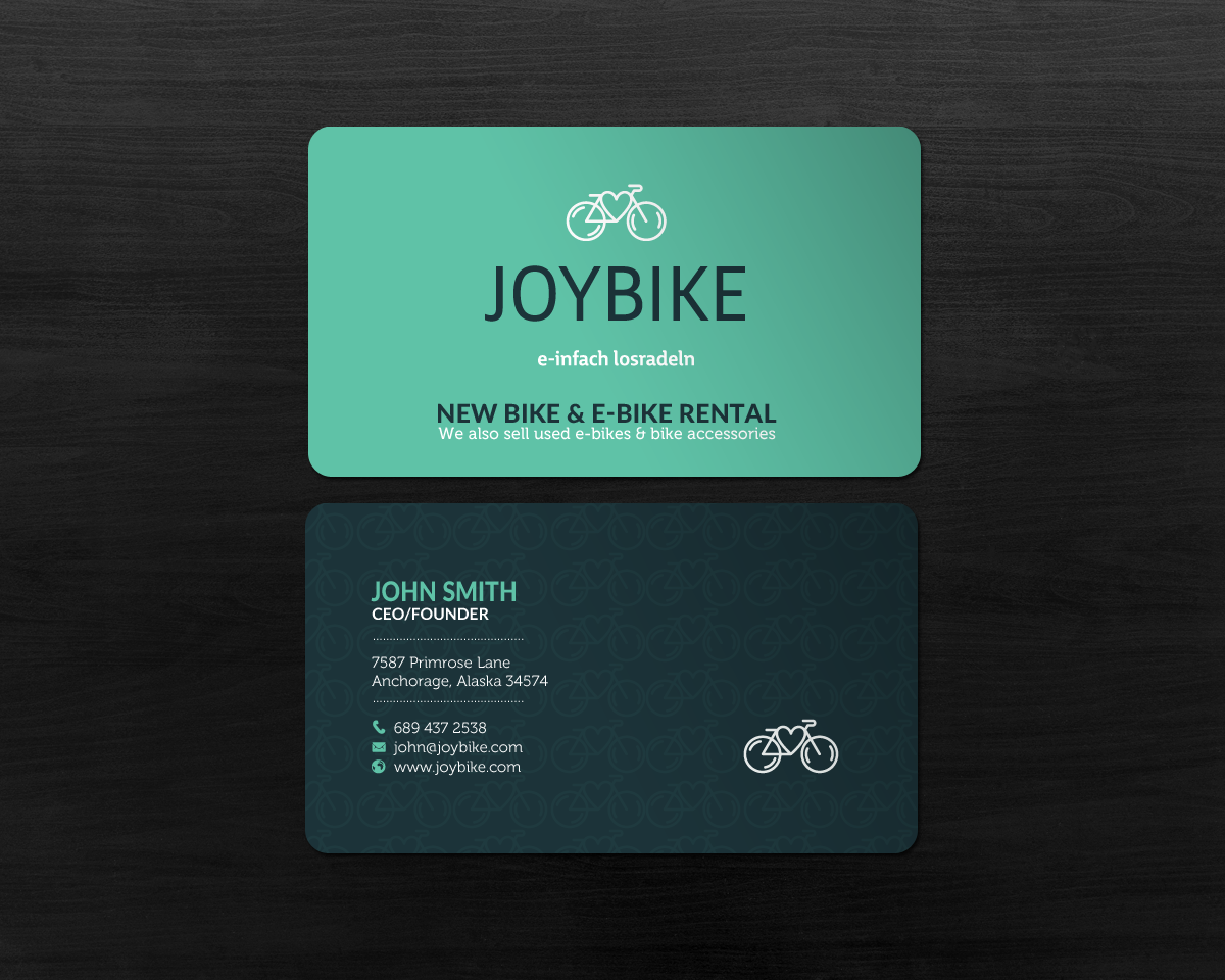 Business Card Design by chandrayaan.creative for friendworx gruppe UG (haftungsbeschränkt) | Design #19351073