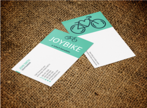 Visitenkarten für Joybike | Business Card Design by chandrayaan.creative