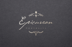 Epicurean Portraits | Logo-Design von GLDesigns