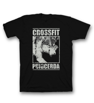 T-shirt Design by saka.aleksandar for CrossFit Puigcerda | Design: #19632200