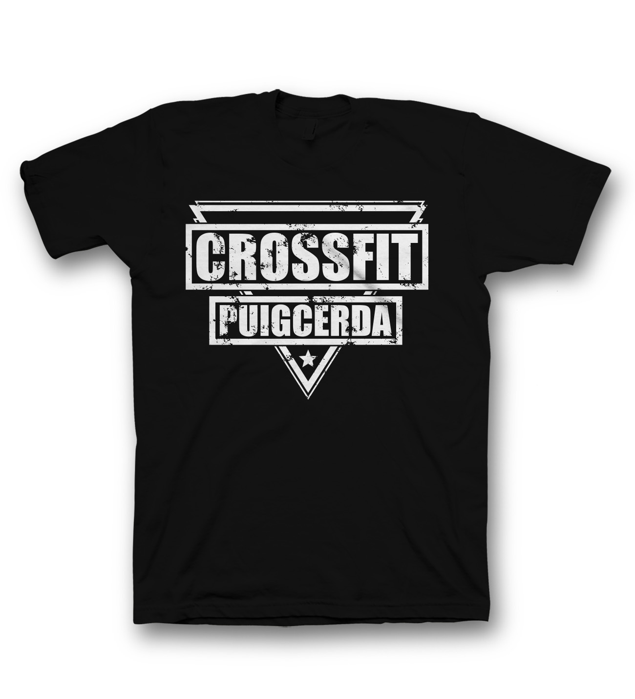 T-shirt Design by saka.aleksandar for CrossFit Puigcerda | Design #19632201