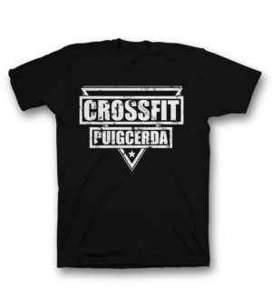T-shirt Design by saka.aleksandar for CrossFit Puigcerda | Design: #19632201