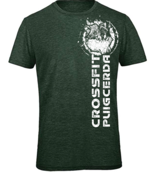 T-shirt Design by creative gravity for CrossFit Puigcerda | Design: #19609379