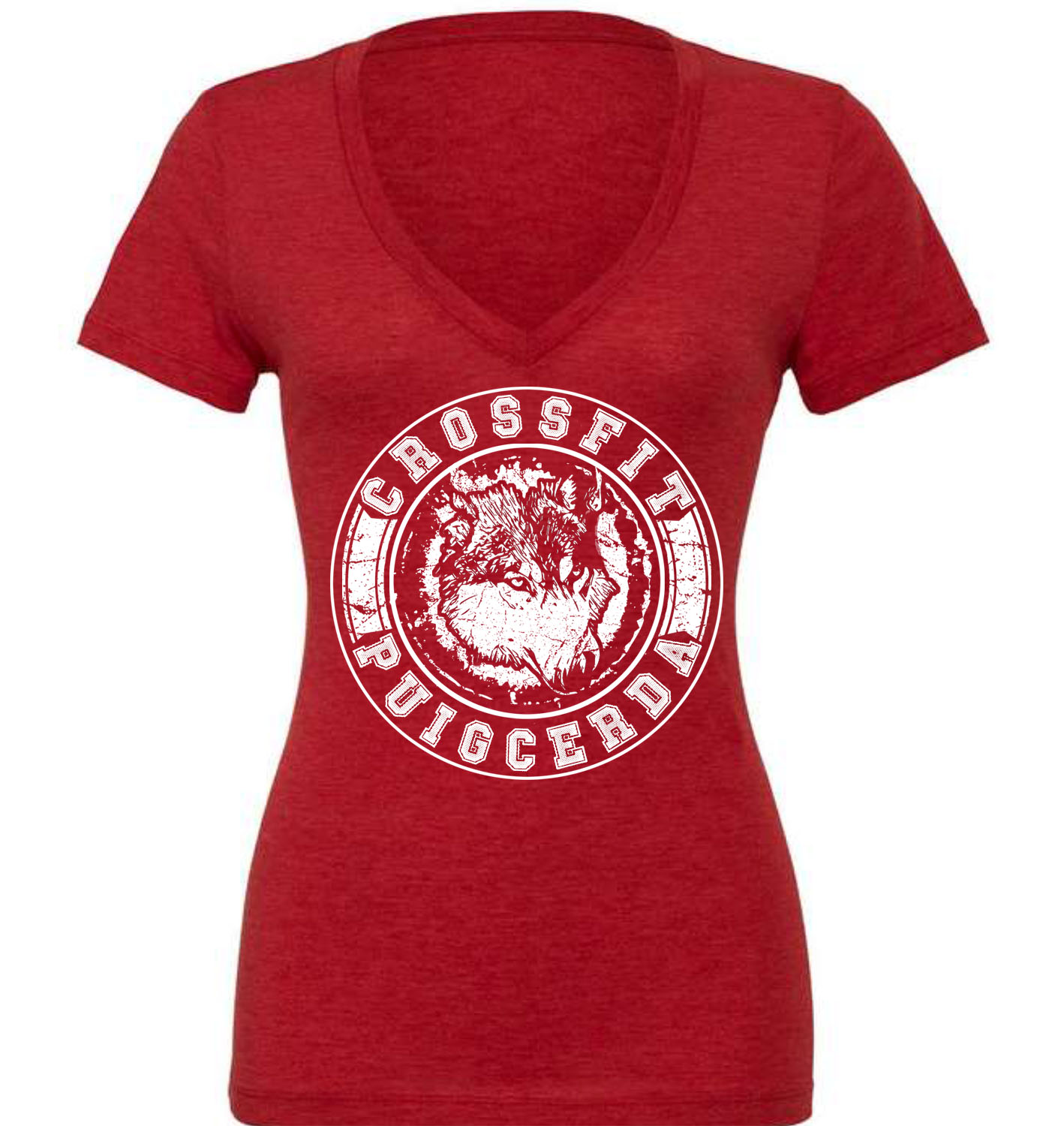 T-shirt Design by creative gravity for CrossFit Puigcerda | Design #19609533
