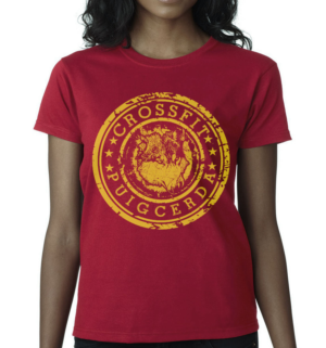 T-shirt Design by creative gravity for CrossFit Puigcerda | Design: #19612941