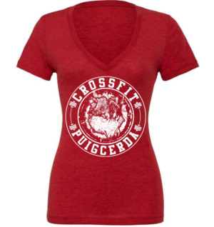 T-shirt Design by creative gravity for CrossFit Puigcerda | Design #19629090