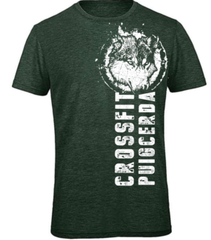 T-shirt Design by creative gravity for CrossFit Puigcerda | Design: #19629133