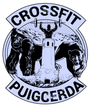 T-shirt Design by Tomi Ax for CrossFit Puigcerda | Design: #19609429