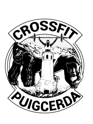 T-shirt Design by Tomi Ax for CrossFit Puigcerda | Design: #19613656