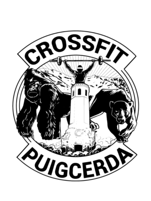 T-shirt Design by Tomi Ax for CrossFit Puigcerda | Design: #19613657