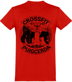 T-shirt Design by Tomi Ax for CrossFit Puigcerda | Design: #19613658