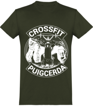 T-shirt Design by Tomi Ax for CrossFit Puigcerda | Design: #19613659