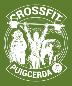 T-shirt Design by Tomi Ax for CrossFit Puigcerda | Design: #19630561