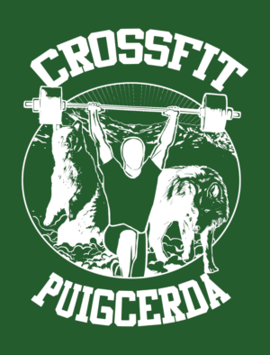 T-shirt Design by Tomi Ax for CrossFit Puigcerda | Design: #19636869