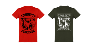 T-shirt Design by Tomi Ax for CrossFit Puigcerda | Design: #19636870