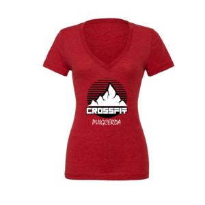 T-shirt Design by y creations for CrossFit Puigcerda | Design #19626637