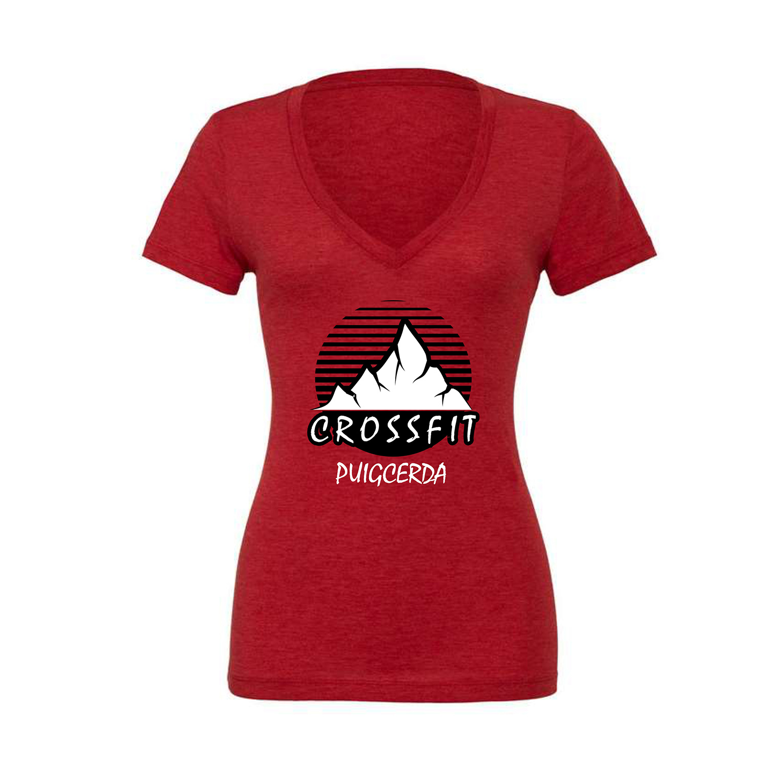 T-shirt Design by y creations for CrossFit Puigcerda | Design #19628870