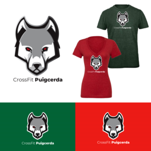 T-shirt Design by nadbook2323 for CrossFit Puigcerda | Design #19587555