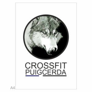 T-shirt Design by Abdulyasar 2 for CrossFit Puigcerda | Design #19607241
