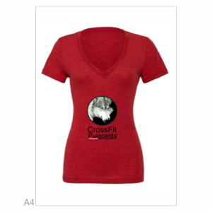T-shirt Design by Abdulyasar 2 for CrossFit Puigcerda | Design: #19607242