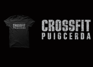 CrossFit Puigcerda | T-Shirt-Design von a.o.d