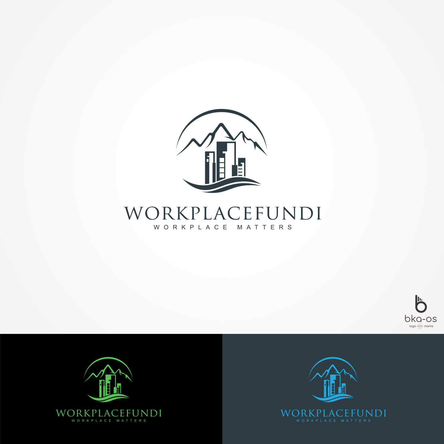 Logo Design by Bkaos for this project | Design #19359317