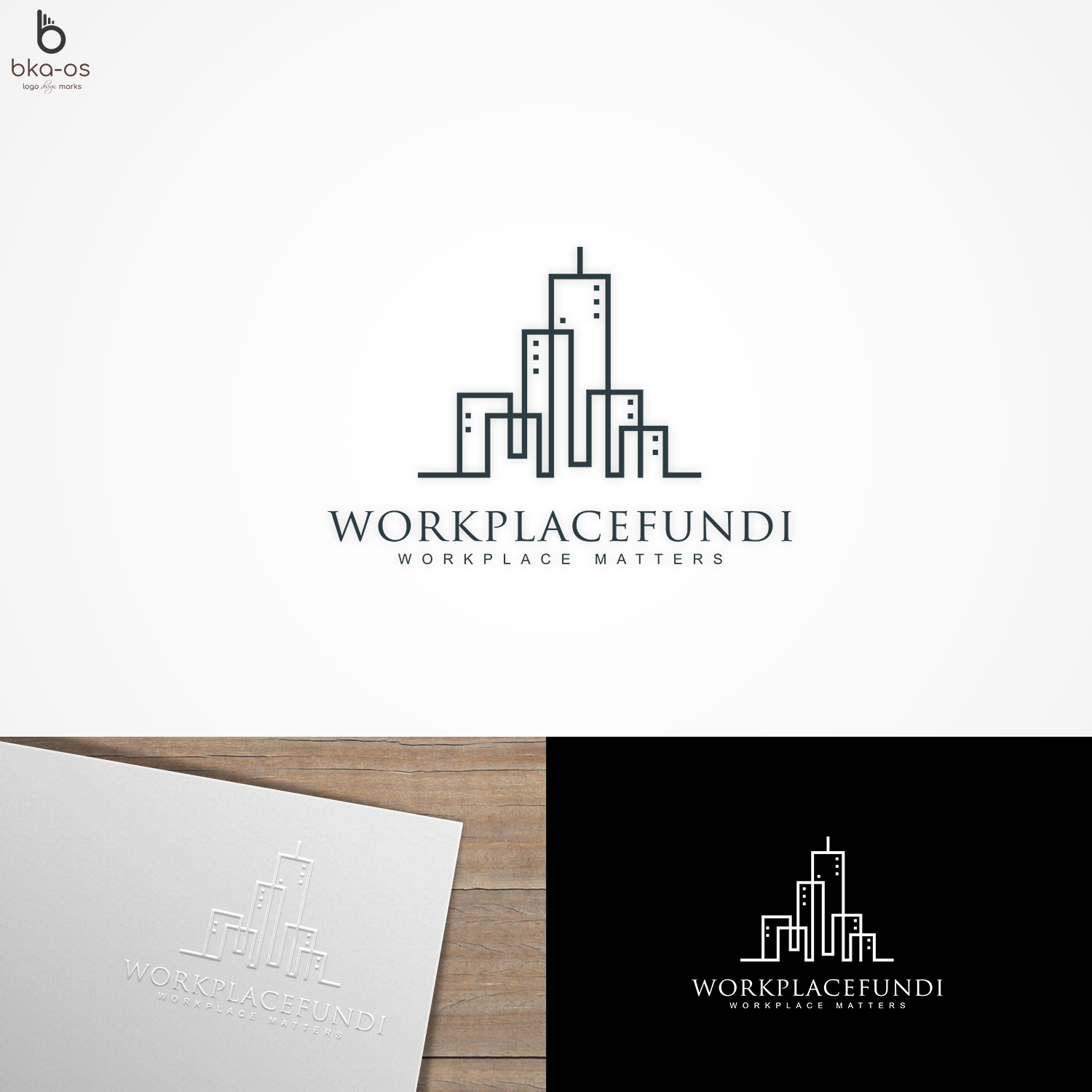 Logo-Design von Bkaos für dieses Projekt | Design #19365610