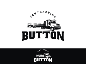 Button Contracting | Logo Design by Soul Light