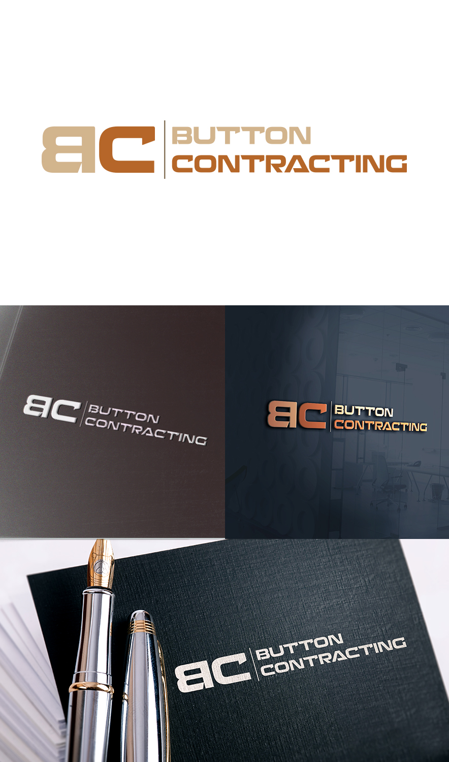 Logo Design by faical kasimi 2 for this project | Design #19369535