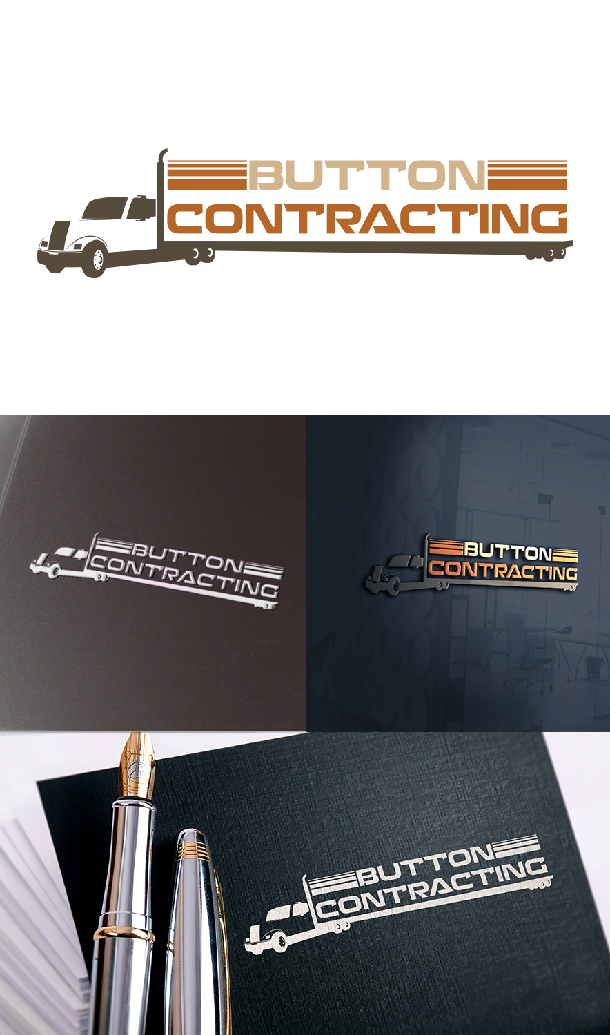 Logo Design by faical kasimi 2 for this project | Design #19369537