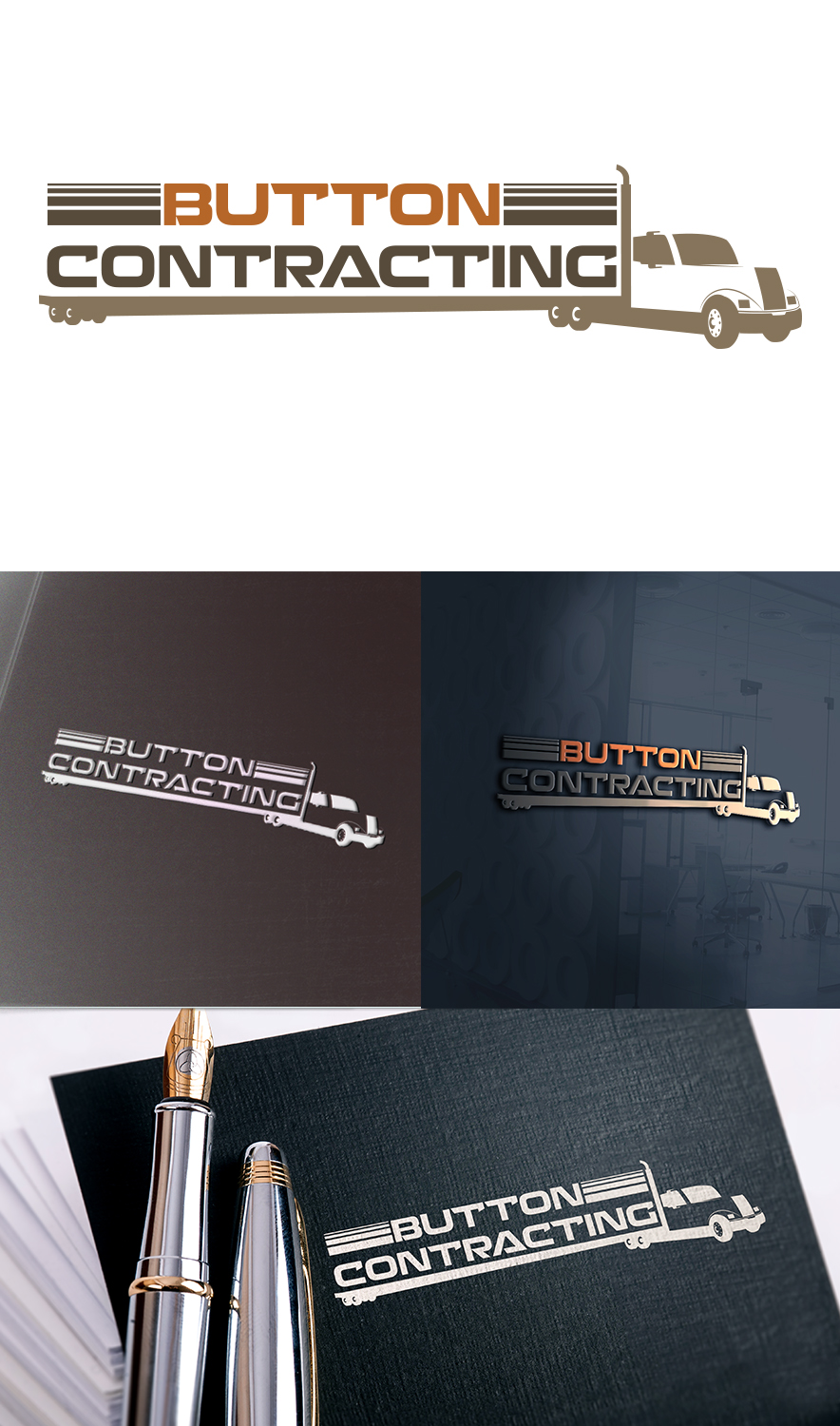 Logo Design by faical kasimi 2 for this project | Design #19369538