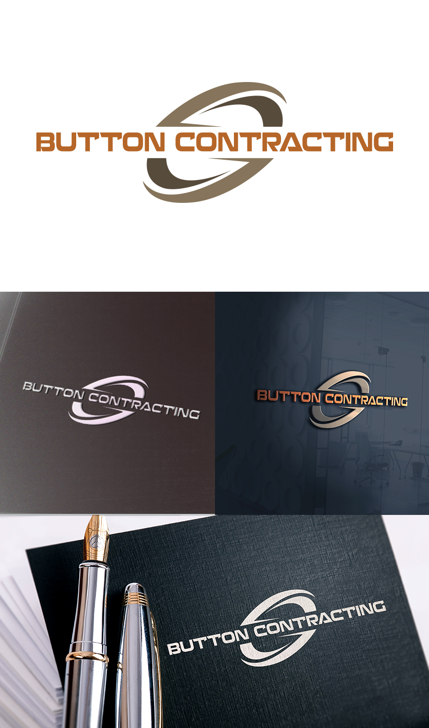 Logo Design by faical kasimi 2 for this project | Design #19397355