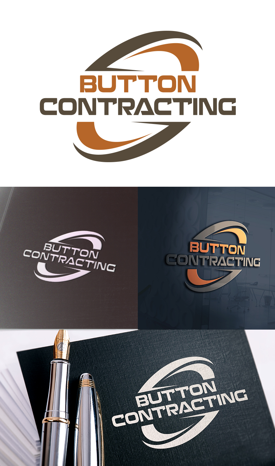Logo Design by faical kasimi 2 for this project | Design #19397356