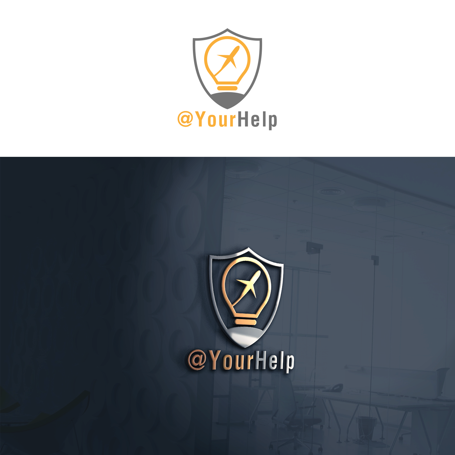 Logo Design by PrassEk for DLR | Design #19406909