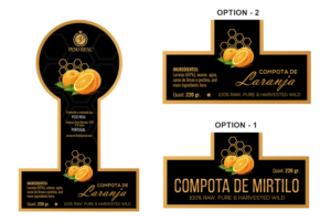 Label Design by MDesigns ™ for this project | Design: #19406242