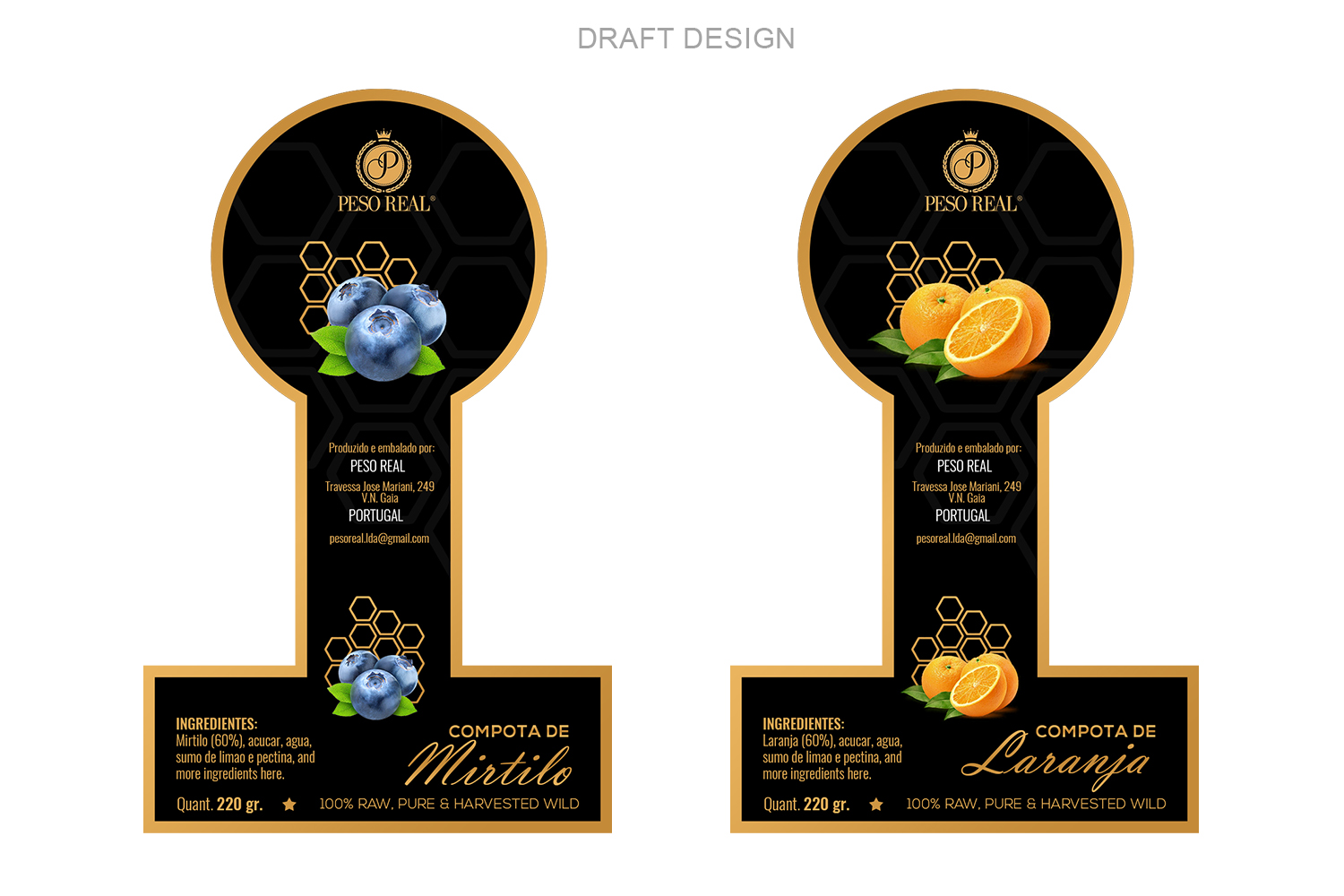 Etikett-Design von MDesigns ™ für dieses Projekt | Design #19406250