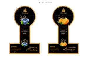 Label Design by MDesigns ™ for this project | Design: #19406250