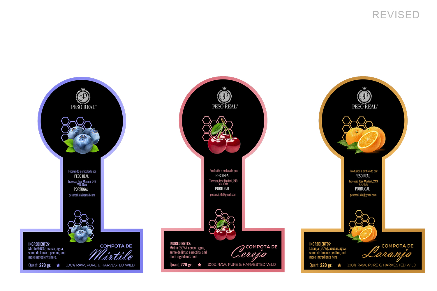 Label Design by MDesigns ™ for this project | Design #19421859