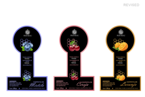 Label Design by MDesigns ™ for this project | Design: #19421859