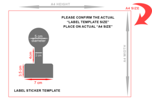 Label Design by MDesigns ™ for this project | Design: #19424228