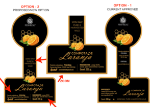 Label Design by MDesigns ™ for this project | Design: #19424628