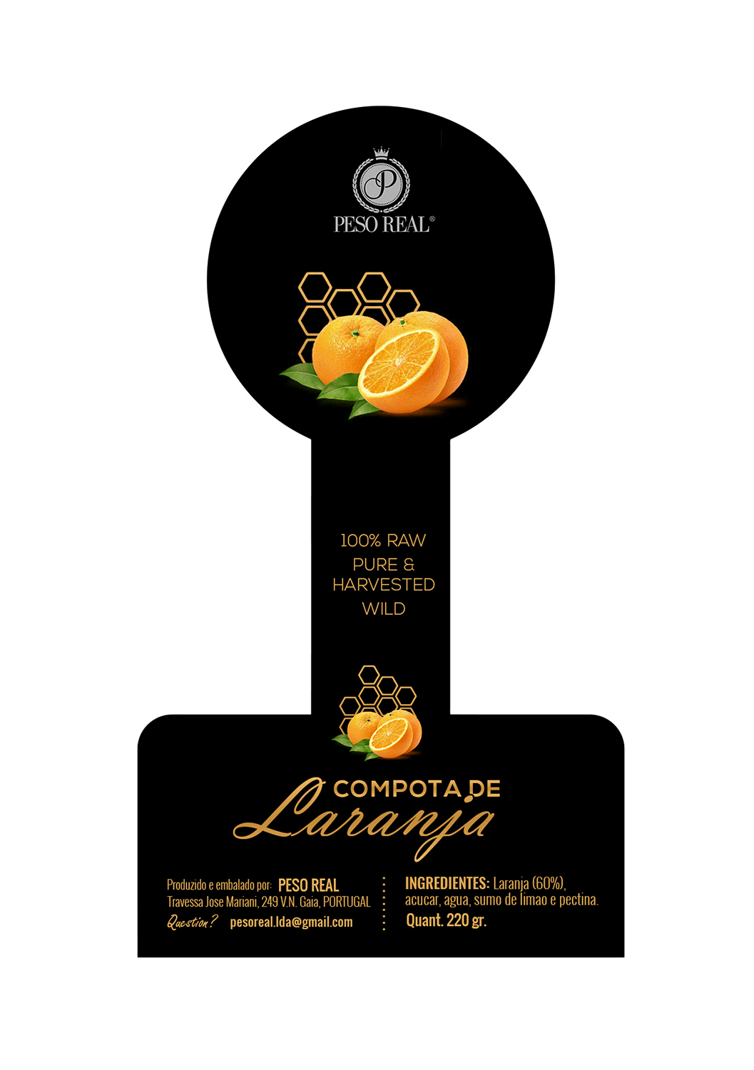 Label Design by MDesigns ™ for this project | Design #19440840