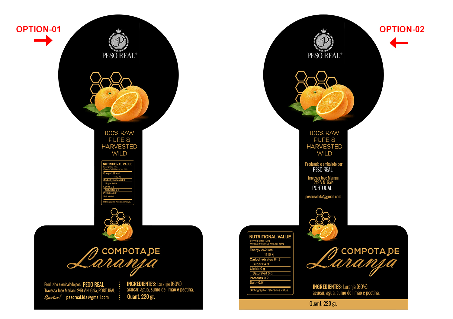 Label Design by MDesigns ™ for this project | Design #19447868