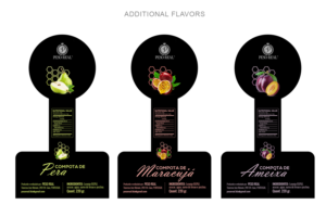 Label Design by MDesigns ™ for this project | Design: #19490001