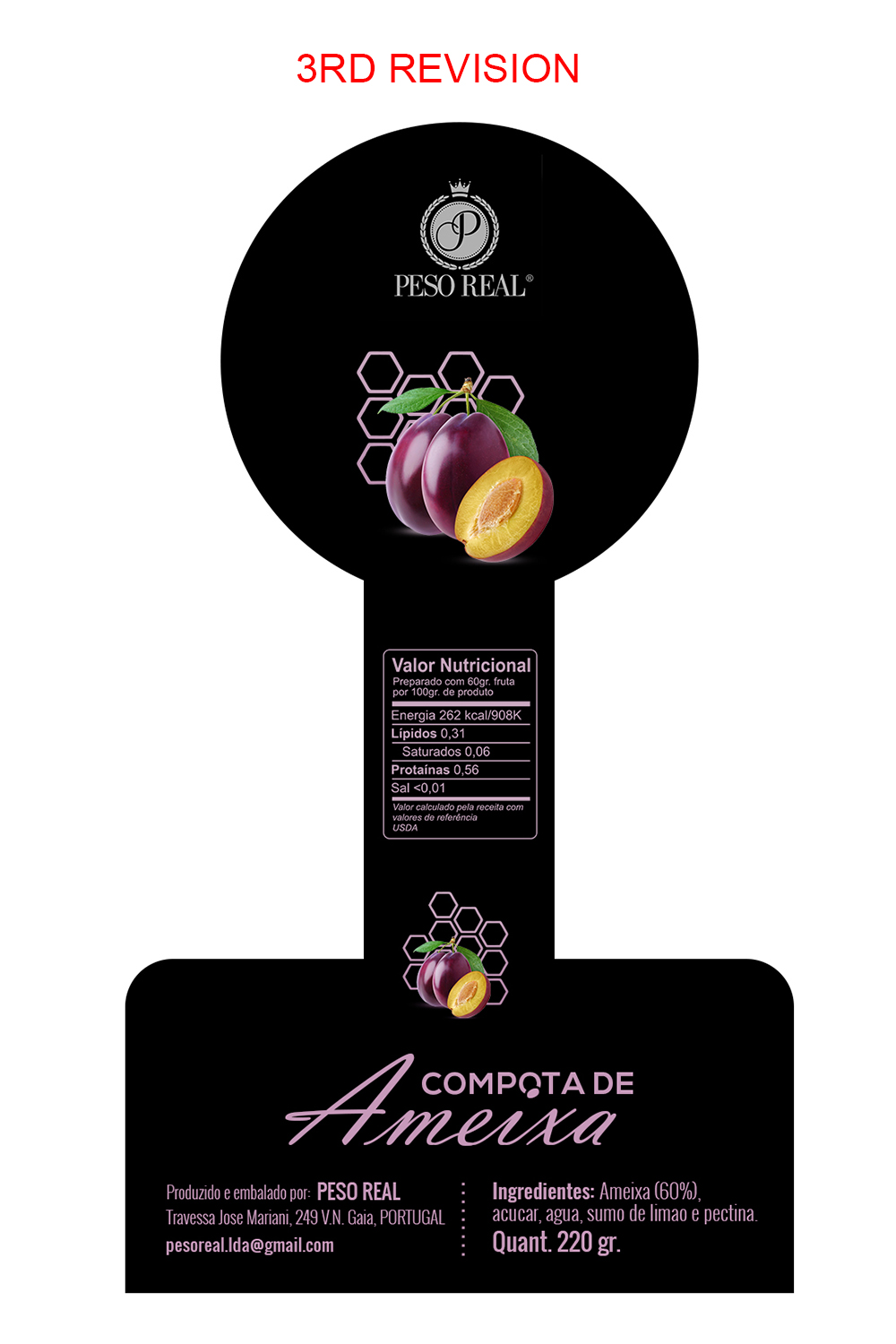 Label Design by MDesigns ™ for this project | Design #19507057